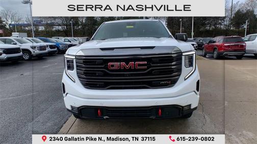 2023 GMC Sierra 1500 AT4