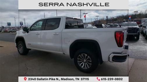 2023 GMC Sierra 1500 AT4