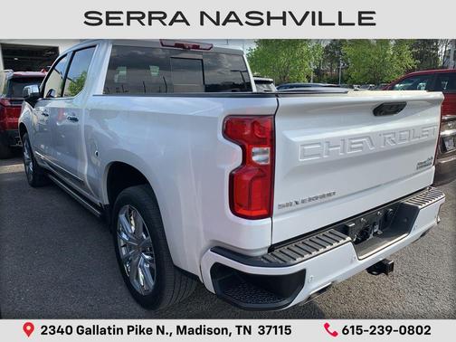 2024 Chevrolet Silverado 1500 High Country