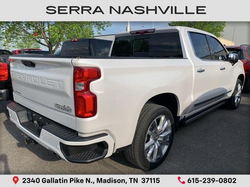 2024 Chevrolet Silverado 1500 High Country