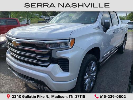 2024 Chevrolet Silverado 1500 High Country