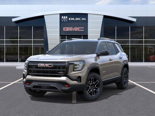 Riverstone Metallic 2026 GMC Terrain AWD AT4