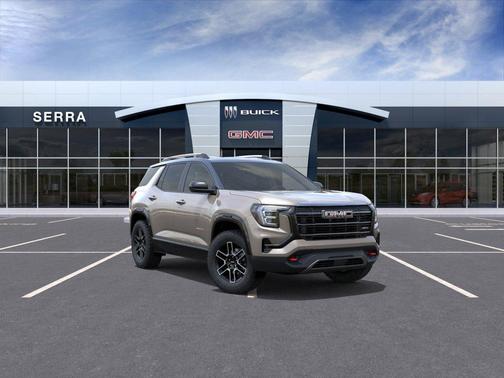 Riverstone Metallic 2026 GMC Terrain AWD AT4