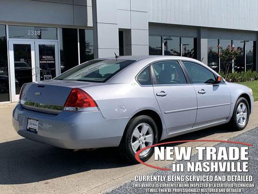 2006 Chevrolet Impala LT