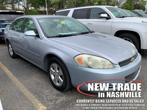 2006 Chevrolet Impala LT