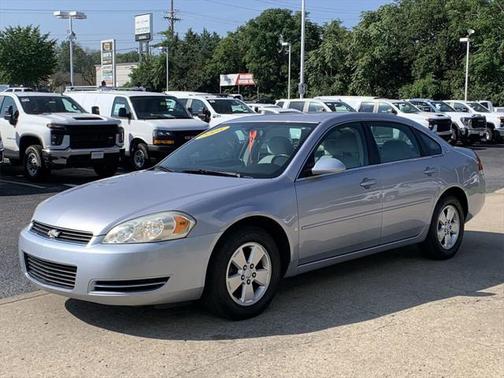 2006 Chevrolet Impala LT