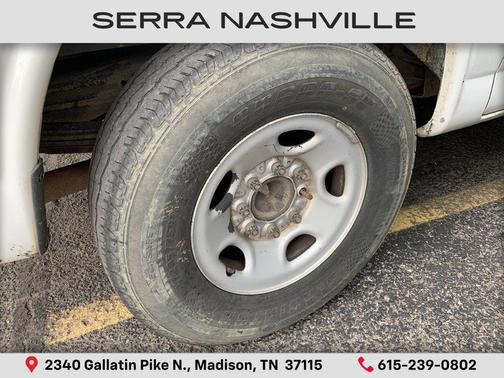 Summit White 2010 Chevrolet Express 2500 Work Van
