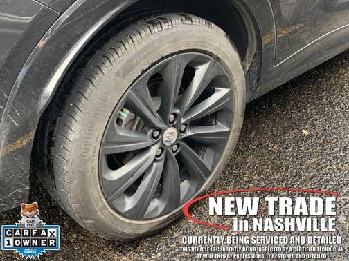 Ebony Twilight Metallic 2024 Buick Envista Avenir FWD