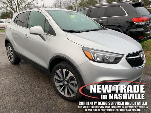 2022 Buick Encore Preferred