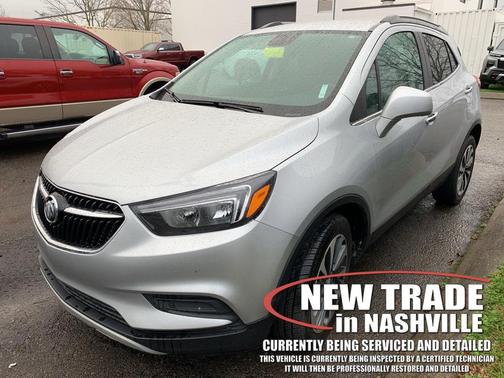 2022 Buick Encore Preferred