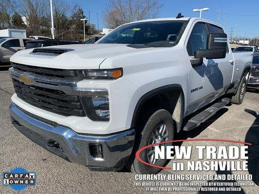 2025 Chevrolet Silverado 2500 LT