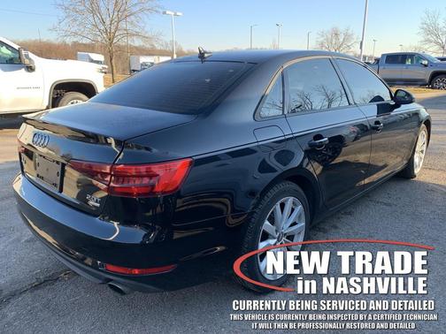 2017 Audi A4 2.0T Premium