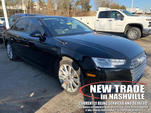 2017 Audi A4 2.0T Premium