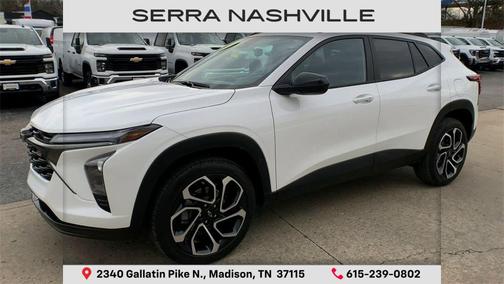 2025 Chevrolet Trax FWD 2RS