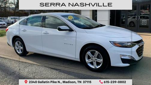 2024 Chevrolet Malibu FWD 1LT