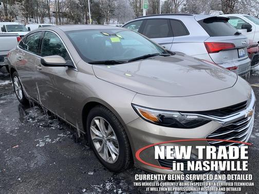 2024 Chevrolet Malibu FWD 1LT