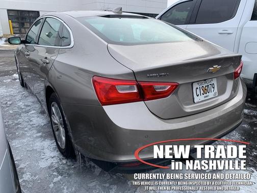 2024 Chevrolet Malibu FWD 1LT
