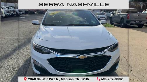 2024 Chevrolet Malibu FWD 1LT