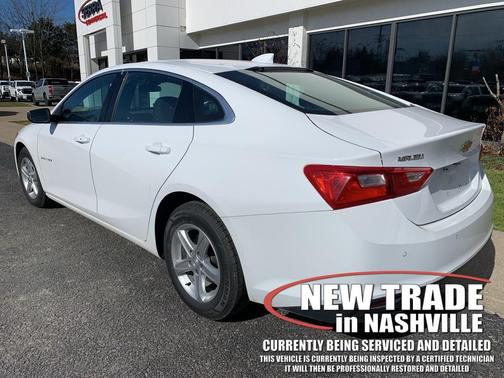 2024 Chevrolet Malibu FWD 1LT