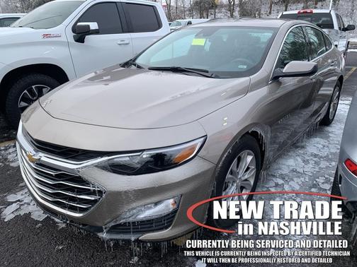 2024 Chevrolet Malibu FWD 1LT