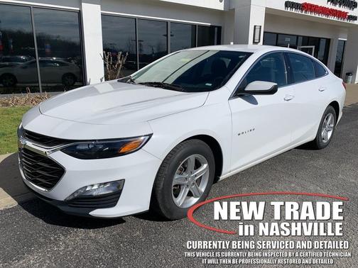 2024 Chevrolet Malibu FWD 1LT