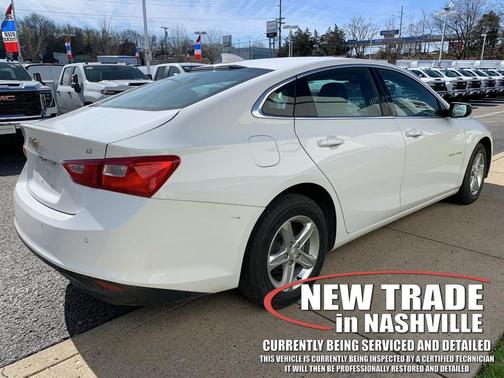 2024 Chevrolet Malibu FWD 1LT