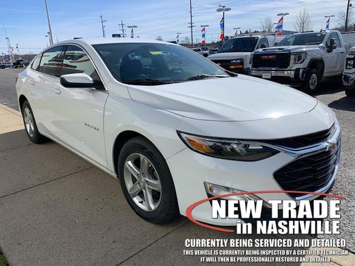 2024 Chevrolet Malibu FWD 1LT