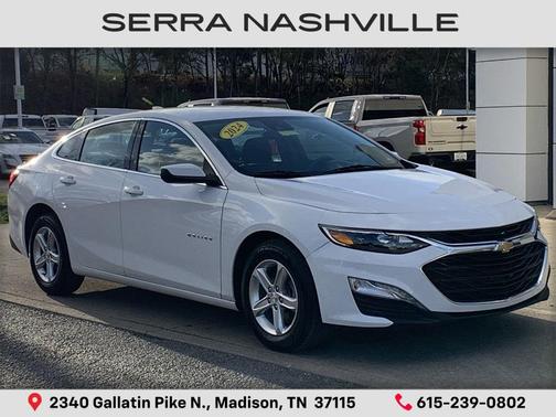 2024 Chevrolet Malibu FWD 1LT