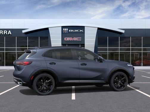 2026 Buick Envision Sport Touring AWD