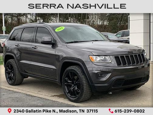 2014 Jeep Grand Cherokee Laredo