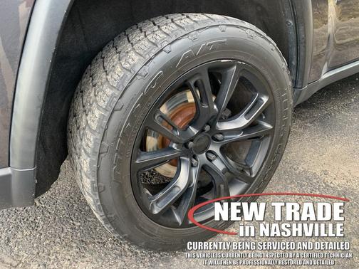 2014 Jeep Grand Cherokee Laredo