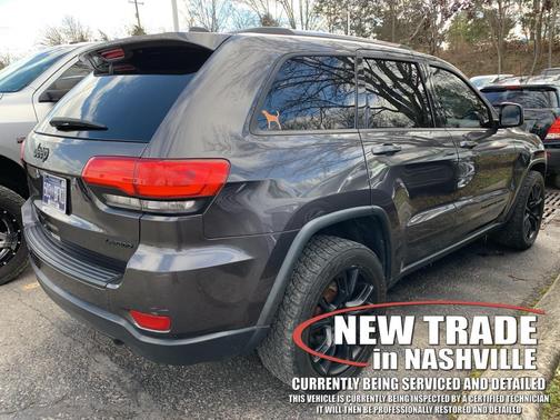 2014 Jeep Grand Cherokee Laredo