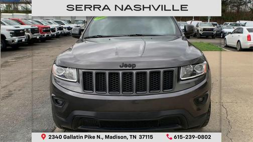 2014 Jeep Grand Cherokee Laredo