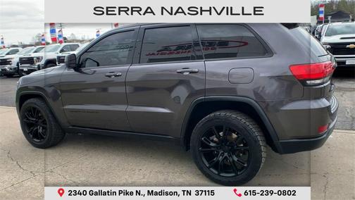 2014 Jeep Grand Cherokee Laredo