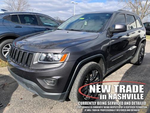 2014 Jeep Grand Cherokee Laredo