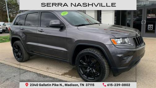 2014 Jeep Grand Cherokee Laredo