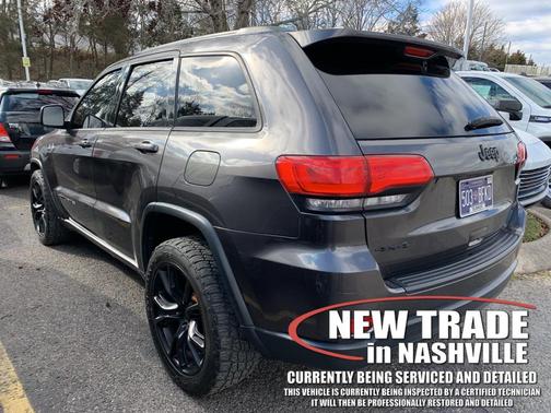 2014 Jeep Grand Cherokee Laredo