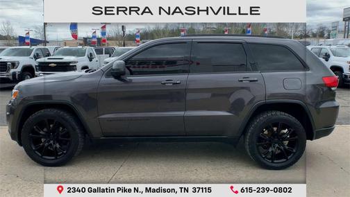 2014 Jeep Grand Cherokee Laredo