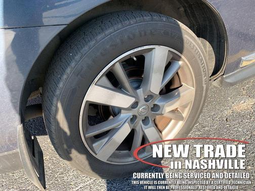 Arctic Blue Metallic 2015 Nissan Pathfinder Platinum