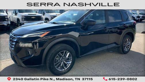 2024 Nissan Rogue S