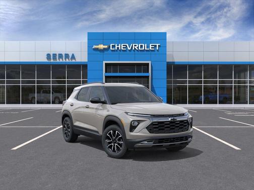 White Sands 2026 Chevrolet Trailblazer ACTIV