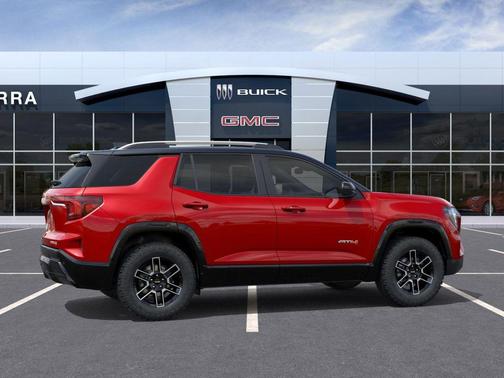 2026 GMC Terrain AWD AT4