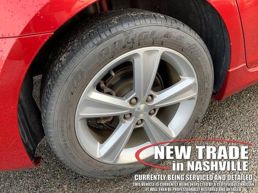 Crystal Red Tintcoat 2012 Chevrolet Cruze 2LT