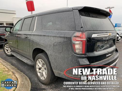 2024 Chevrolet Suburban Premier