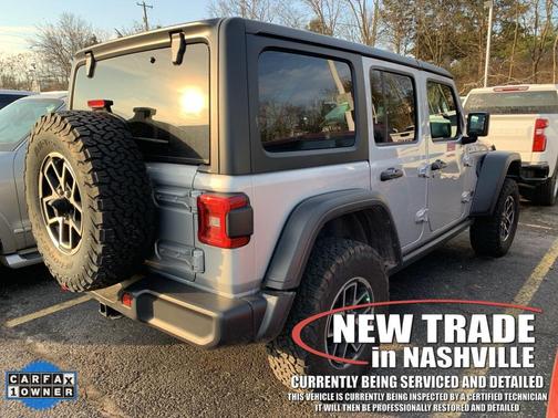 2024 Jeep Wrangler Rubicon