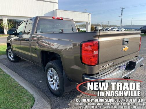 2014 Chevrolet Silverado 1500 1LT