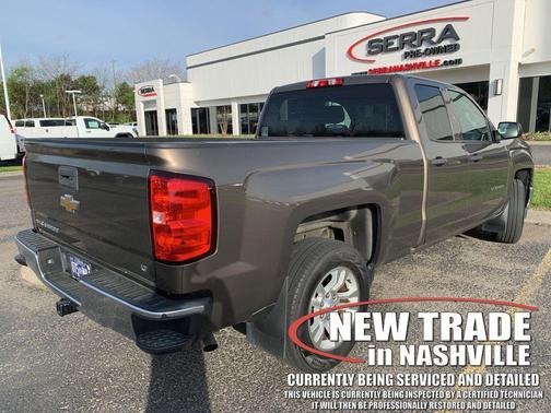 2014 Chevrolet Silverado 1500 1LT