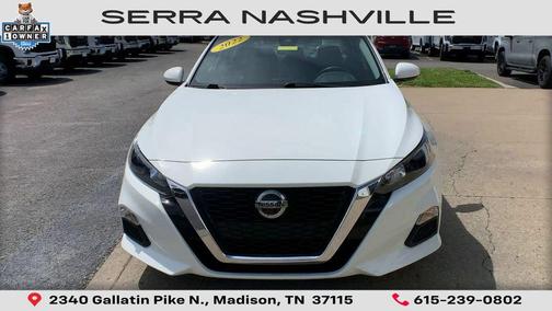 2022 Nissan Altima S FWD