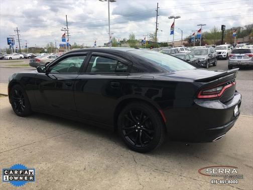 2018 Dodge Charger SXT