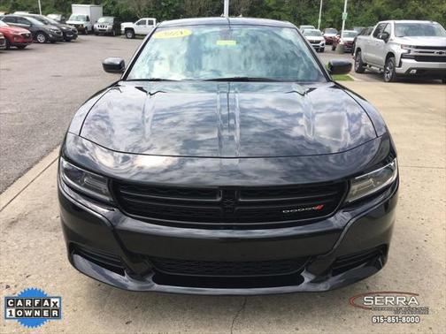 2018 Dodge Charger SXT
